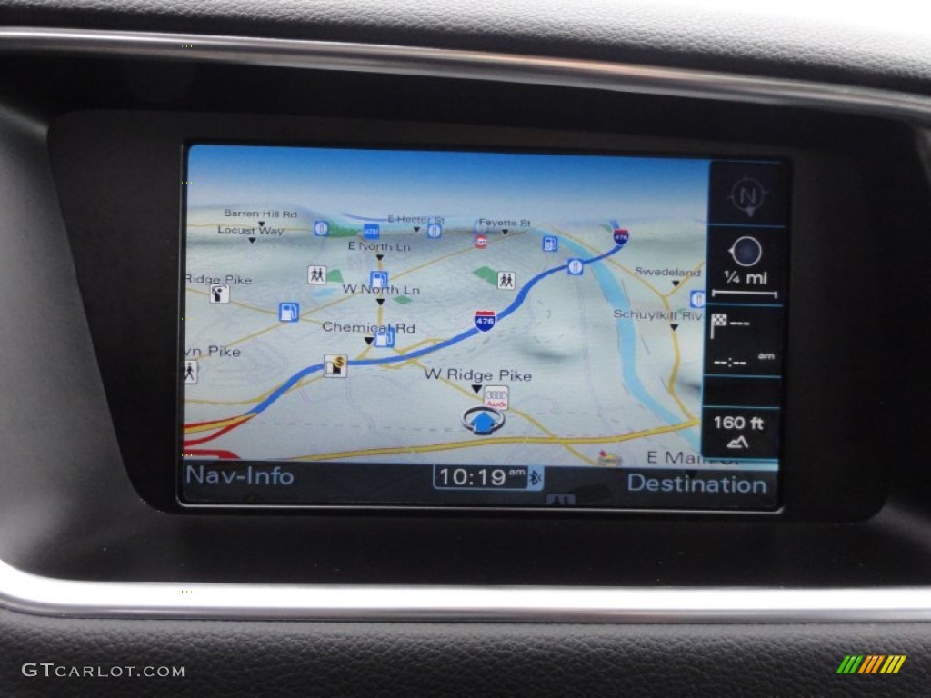 2009 Audi Q5 3.2 Premium quattro Navigation Photo #54605072