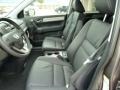 Black Interior Photo for 2011 Honda CR-V #54605153