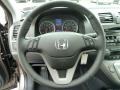 Black Steering Wheel Photo for 2011 Honda CR-V #54605216