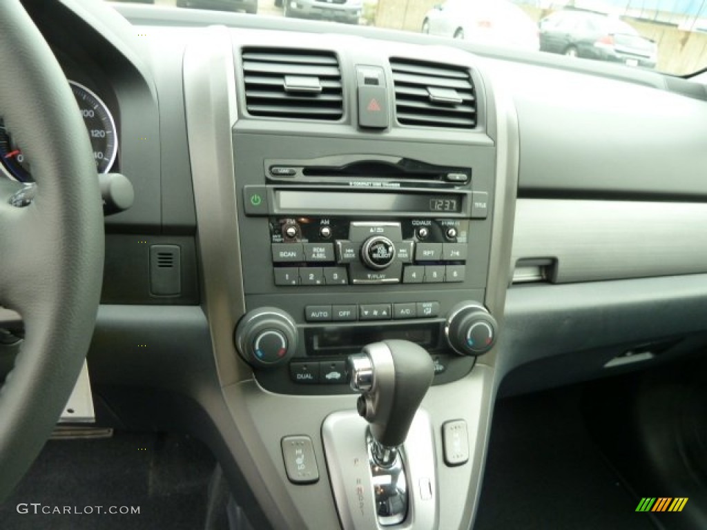 2011 Honda CR-V EX-L 4WD Controls Photo #54605222