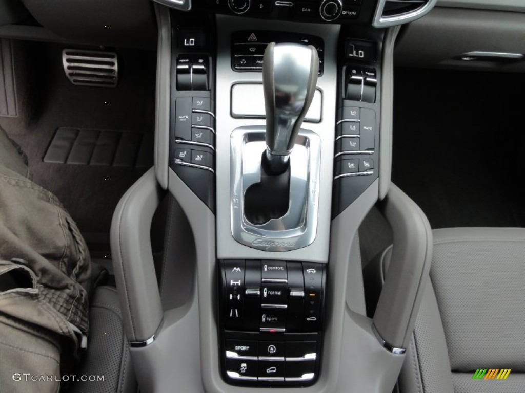 2011 Porsche Cayenne Turbo 8 Speed Tiptronic-S Automatic Transmission Photo #54605486