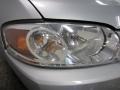 Molten Silver - Sentra 1.8 S Photo No. 5