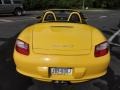 Speed Yellow - Boxster S Photo No. 9