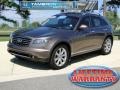 Beryllium 16 Metallic 2008 Infiniti FX 35