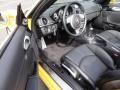  2006 Boxster S Black Interior