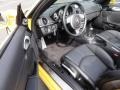 2006 Speed Yellow Porsche Boxster S  photo #13