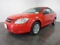 2009 Victory Red Chevrolet Cobalt LS Coupe  photo #1