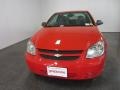 2009 Victory Red Chevrolet Cobalt LS Coupe  photo #2