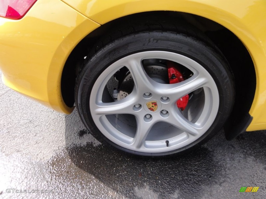 2006 Porsche Boxster S Wheel Photo #54606132