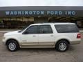 White Sand Tri Coat - Expedition EL XLT 4x4 Photo No. 1