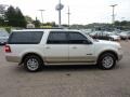 White Sand Tri Coat - Expedition EL XLT 4x4 Photo No. 5