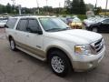 White Sand Tri Coat - Expedition EL XLT 4x4 Photo No. 6