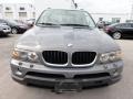 Stratus Grey Metallic - X5 3.0i Photo No. 3