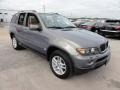 Stratus Grey Metallic - X5 3.0i Photo No. 4