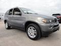 Stratus Grey Metallic - X5 3.0i Photo No. 5