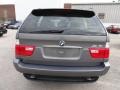 Stratus Grey Metallic - X5 3.0i Photo No. 9