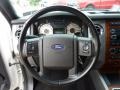 Charcoal Black/Camel Steering Wheel Photo for 2008 Ford Expedition #54606852