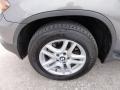 Stratus Grey Metallic - X5 3.0i Photo No. 38