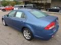 2010 Sport Blue Metallic Mercury Milan I4 Premier  photo #2