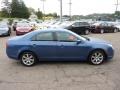 2010 Sport Blue Metallic Mercury Milan I4 Premier  photo #5