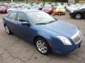 2010 Sport Blue Metallic Mercury Milan I4 Premier  photo #6