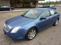 2010 Sport Blue Metallic Mercury Milan I4 Premier  photo #8