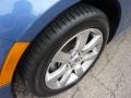 2010 Sport Blue Metallic Mercury Milan I4 Premier  photo #9