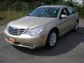 White Gold - Sebring Limited Sedan Photo No. 1