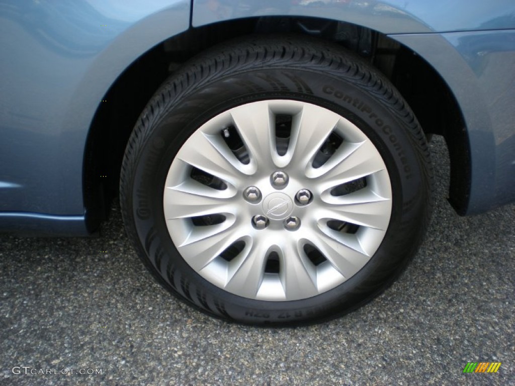 2011 Chrysler 200 LX Wheel Photo #54607872