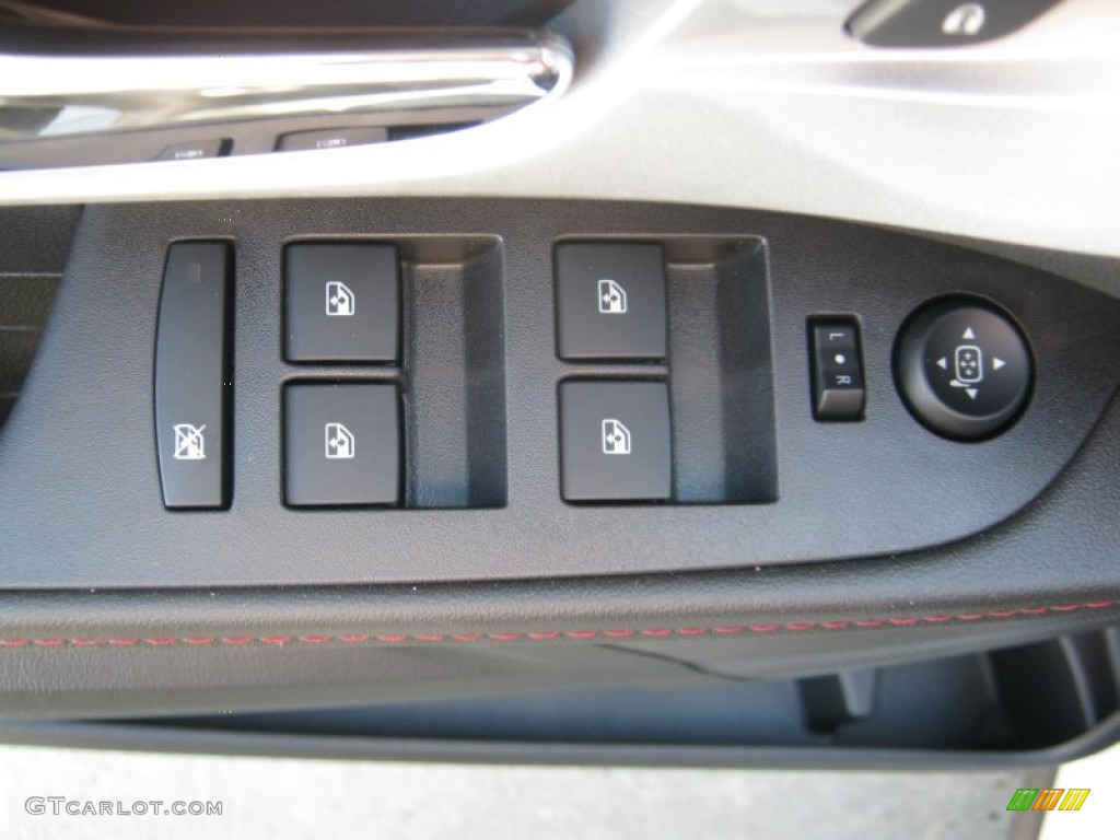 2012 Chevrolet Equinox LT Controls Photo #54608286