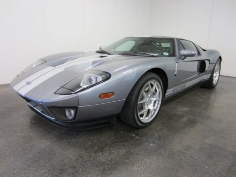 2006 Ford GT  Data, Info and Specs