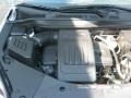 2.4 Liter SIDI DOHC 16-Valve VVT ECOTEC 4 Cylinder 2012 Chevrolet Equinox LT Engine