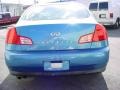 Caribbean Blue Pearl - G 35 Sedan Photo No. 4