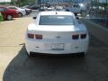 2012 Summit White Chevrolet Camaro LS Coupe  photo #4