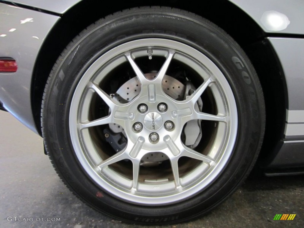 2006 Ford GT Standard GT Model Wheel Photo #54608409