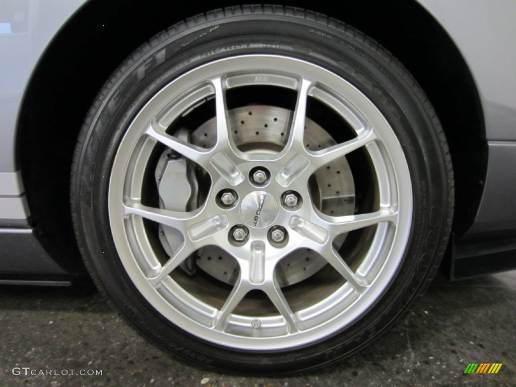 2006 Ford GT Standard GT Model Wheel Photos