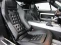 2006 Ford GT Ebony Black Interior Interior Photo