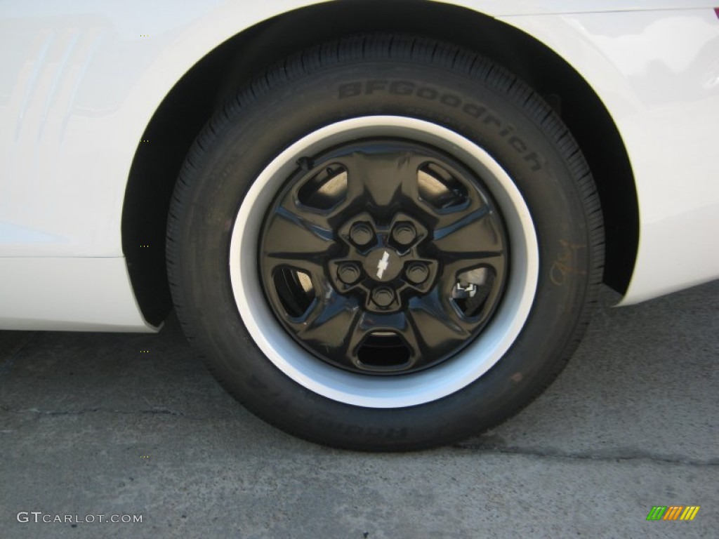 2012 Chevrolet Camaro LS Coupe Wheel Photo #54608493