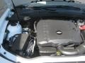 3.6 Liter DI DOHC 24-Valve VVT V6 Engine for 2012 Chevrolet Camaro LS Coupe #54608511