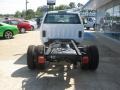 Summit White - Silverado 3500HD WT Regular Cab 4x4 Chassis Photo No. 4