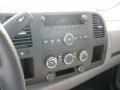 Summit White - Silverado 3500HD WT Regular Cab 4x4 Chassis Photo No. 8