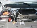 Summit White - Silverado 3500HD WT Regular Cab 4x4 Chassis Photo No. 15