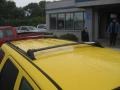 2001 Chrome Yellow Metallic Ford Escape XLT V6  photo #16