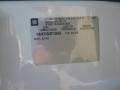 Summit White - Silverado 3500HD WT Regular Cab 4x4 Chassis Photo No. 18