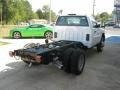 Summit White - Silverado 3500HD Regular Cab 4x4 Chassis Photo No. 5