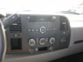 Summit White - Silverado 3500HD Regular Cab 4x4 Chassis Photo No. 8