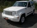 Stone White - Liberty Sport 4x4 Photo No. 1