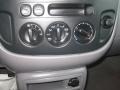 Medium Graphite Grey Controls Photo for 2001 Ford Escape #54608781