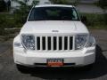 Stone White - Liberty Sport 4x4 Photo No. 2