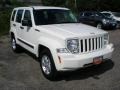 Stone White - Liberty Sport 4x4 Photo No. 3